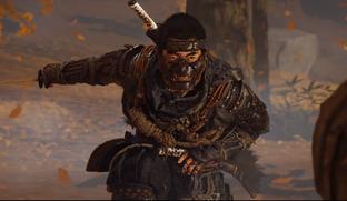 Самурай идёт путём чести – вышел постановочный трейлер Ghost of Tsushima